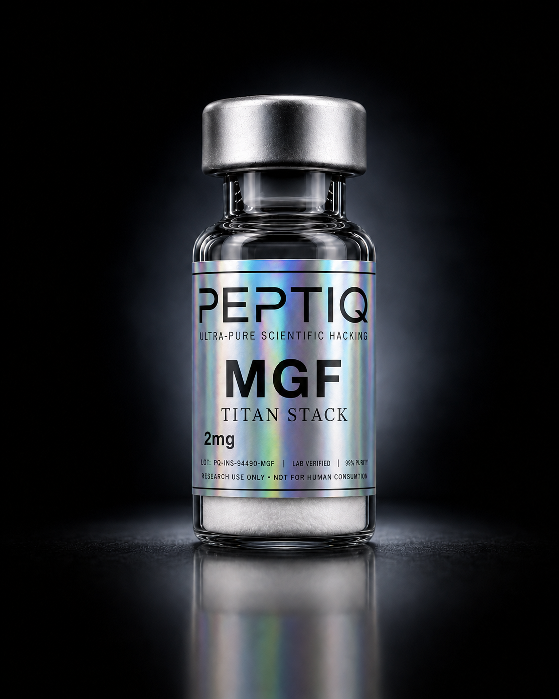 HERAKLES · MGF